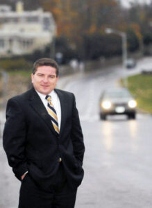 Attorney Michael J. Robinson